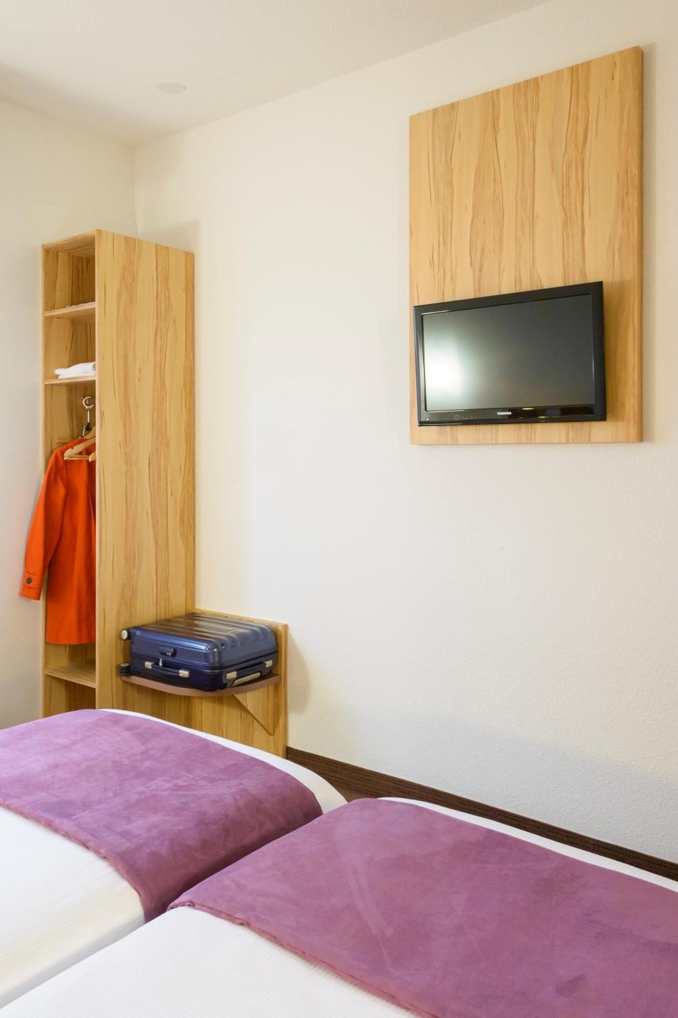 Brit Hotel Reims Croix Blandin ภายนอก รูปภาพ