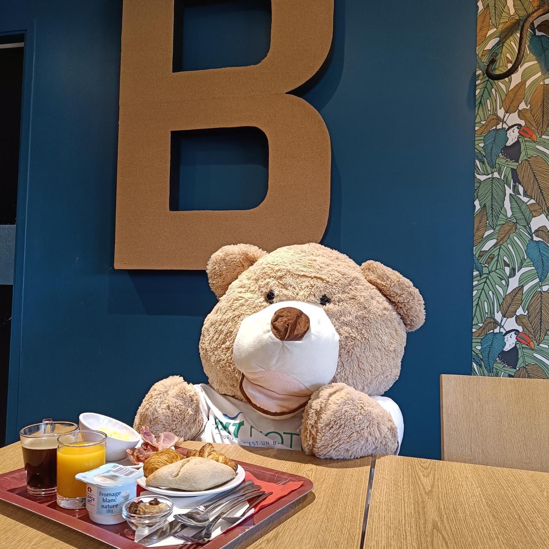Brit Hotel Reims Croix Blandin ภายนอก รูปภาพ