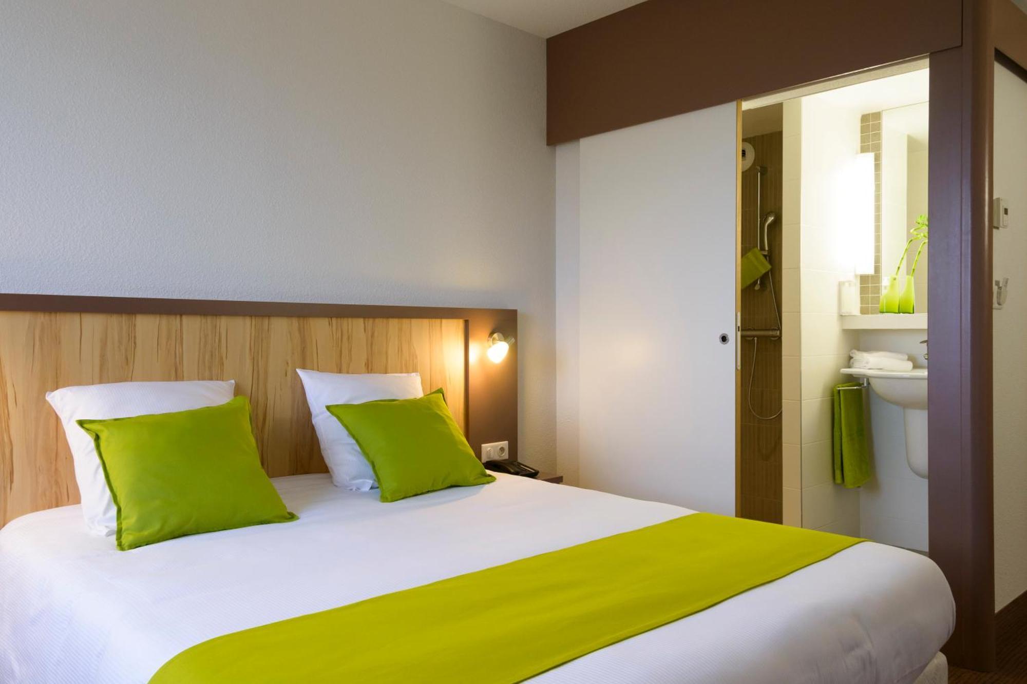 Brit Hotel Reims Croix Blandin ภายนอก รูปภาพ